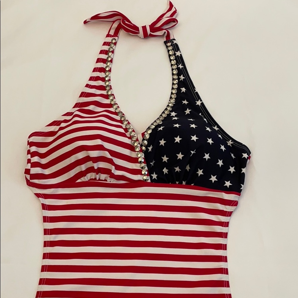 Susan Holmes Swimsuit